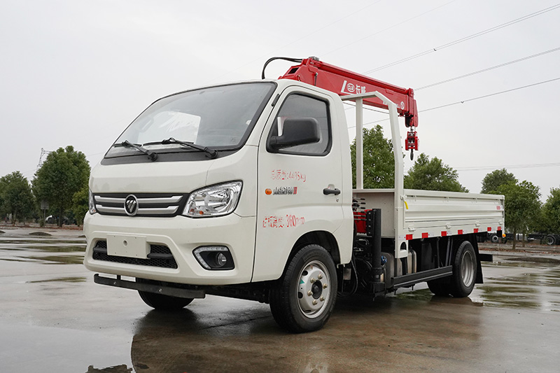 福田小金剛3噸藍(lán)牌隨車吊_福田藍(lán)牌隨車吊